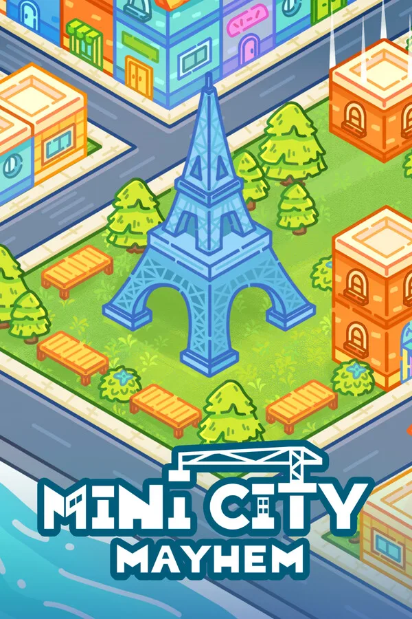 Mini City Mayhem PC