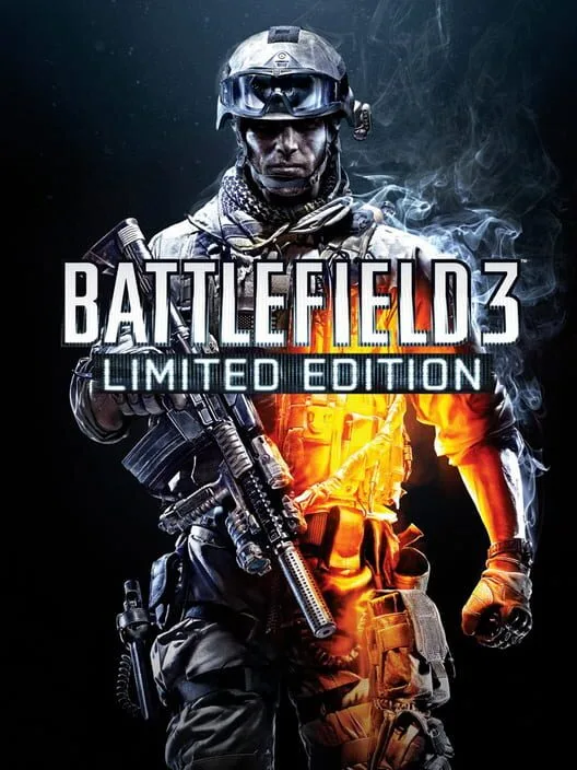 Battlefield 3 Limited Edition EA App