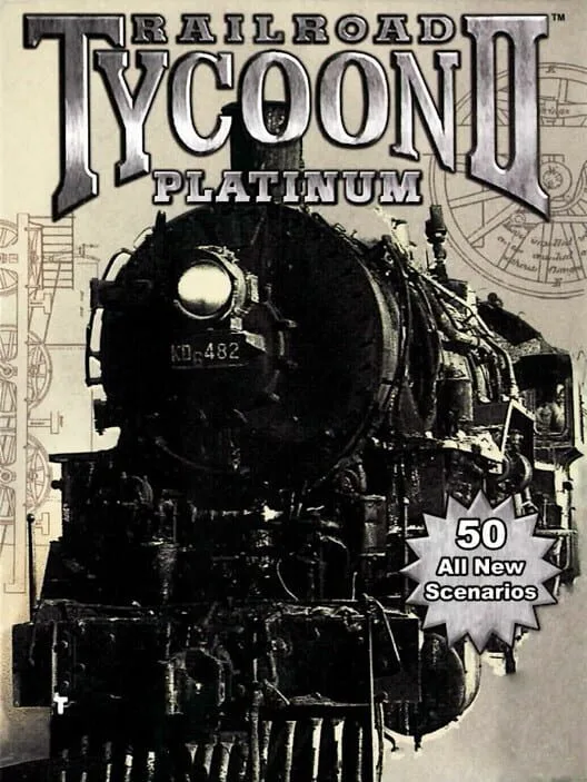 Railroad Tycoon II Platinum (GOG)