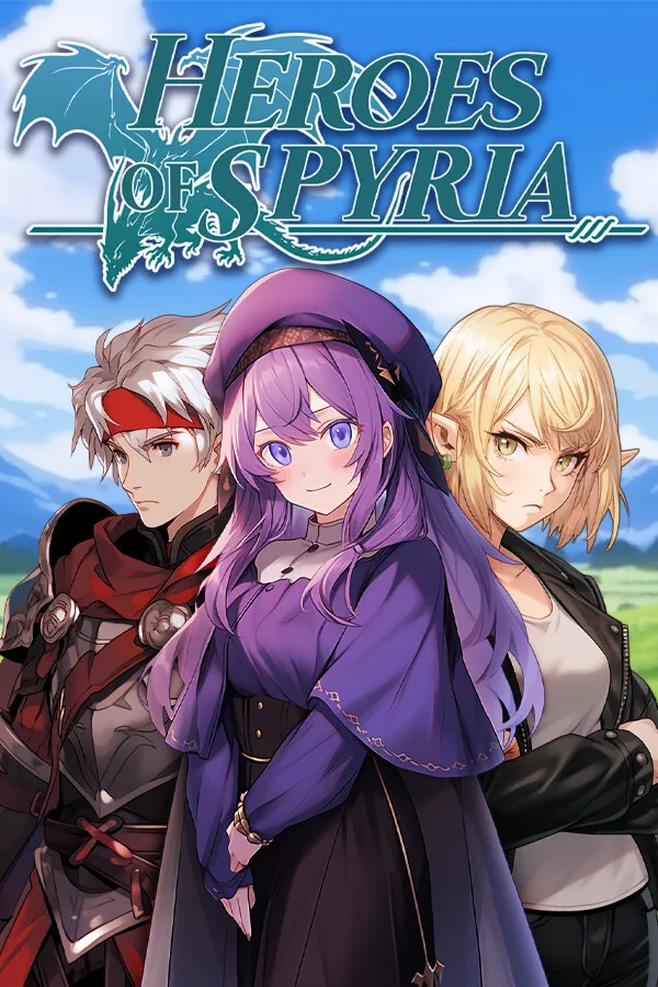 Heroes of Spyria PC