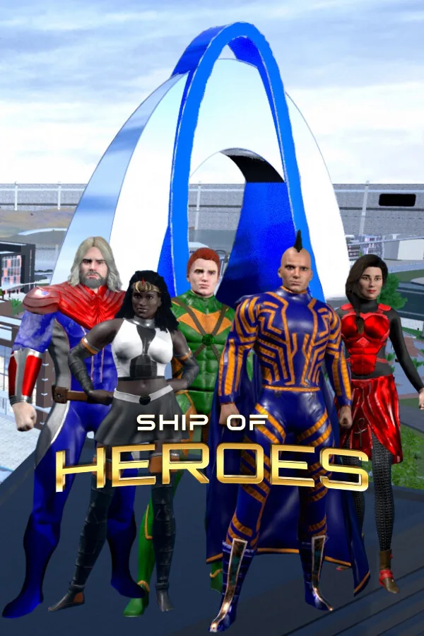 Ship of Heroes PC