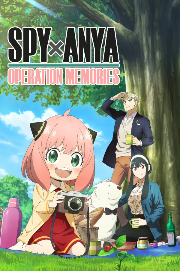SPY×ANYA: Operation Memories NA PC
