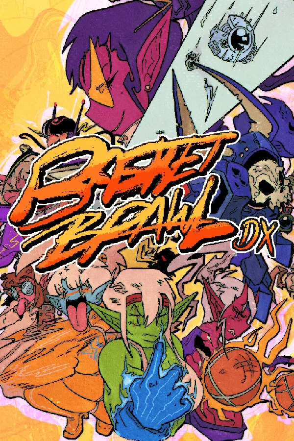 Basket Brawl DX PC