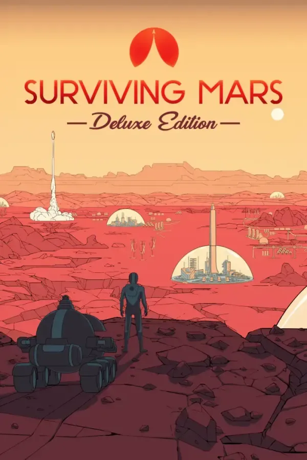 Surviving Mars: (Digital Deluxe Edition)