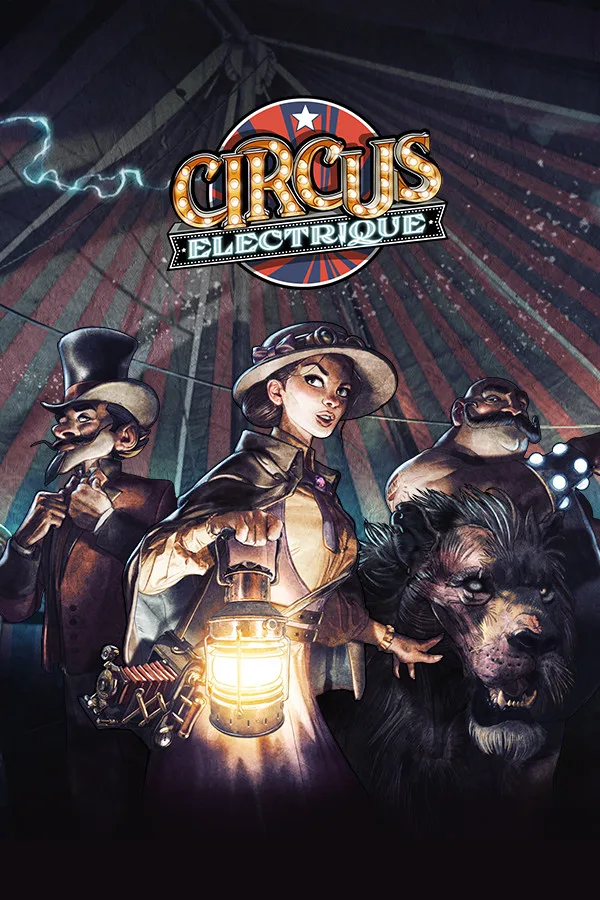 Circus Electrique PC
