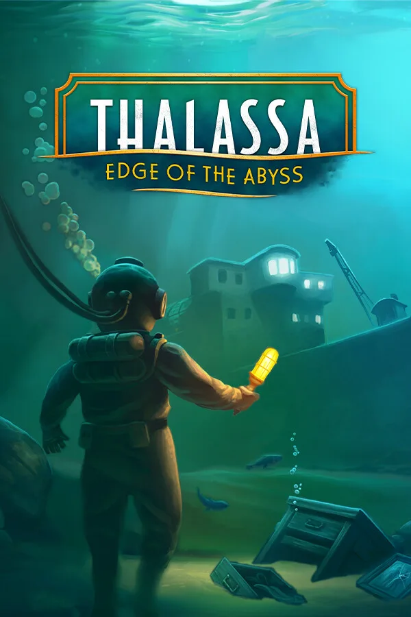 Thalassa Edge of the Abyss