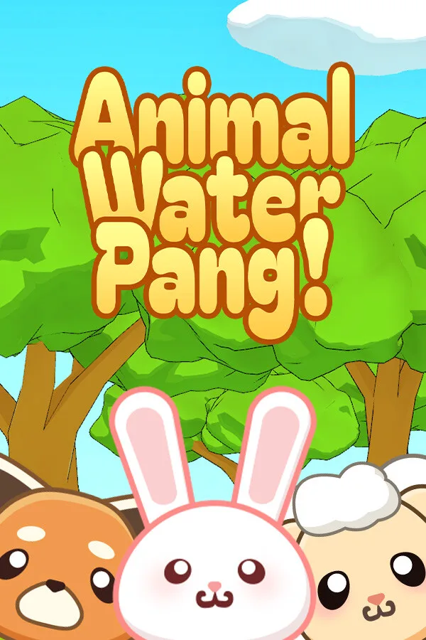 Animal Water Pang! PC