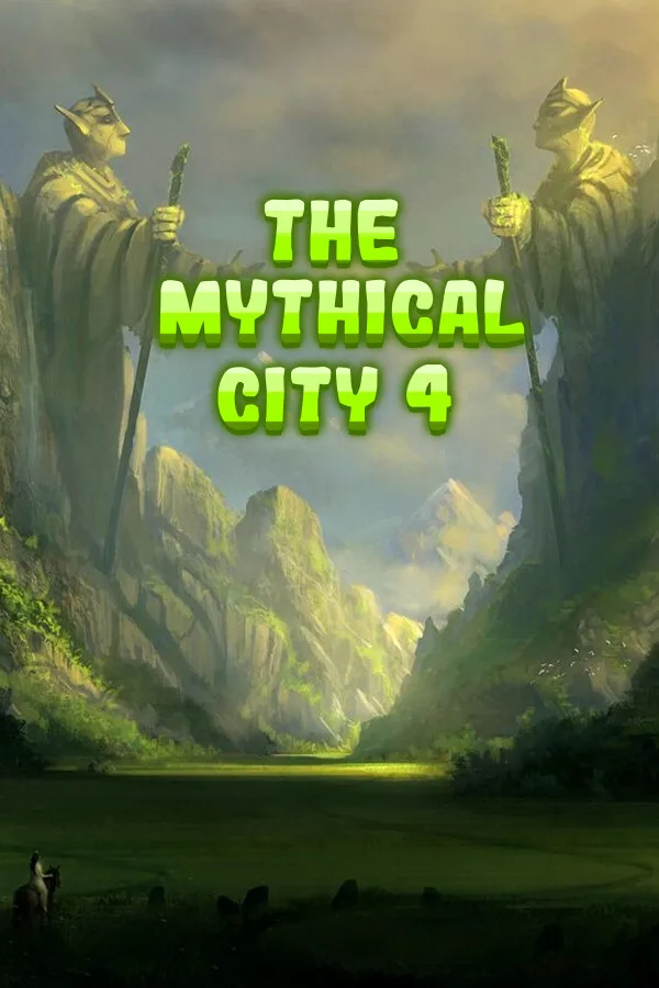 The Mythical City 4 PC