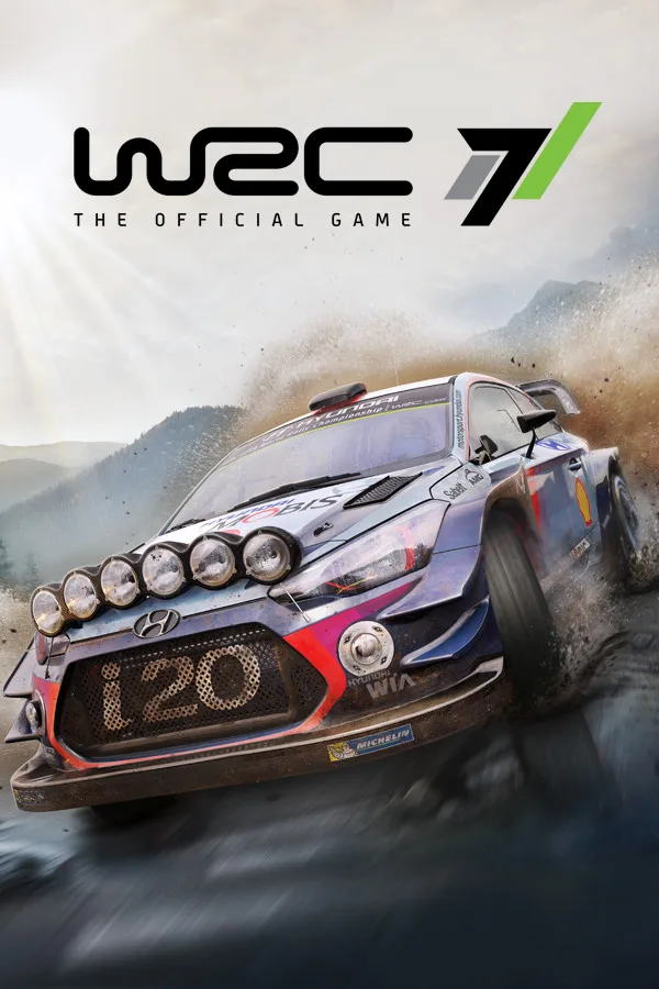 WRC 7: FIA World Rally Championship