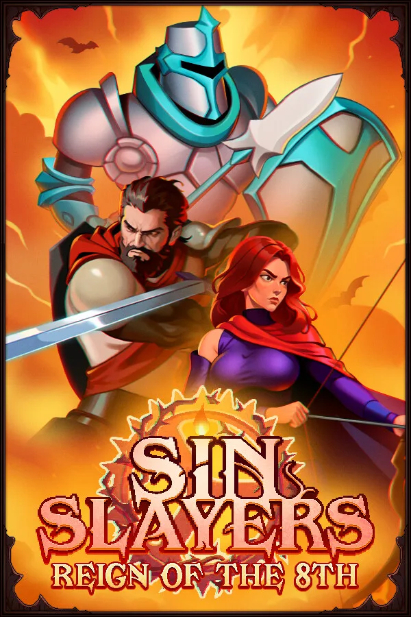 Sin Slayers: Reign of The 8th PC