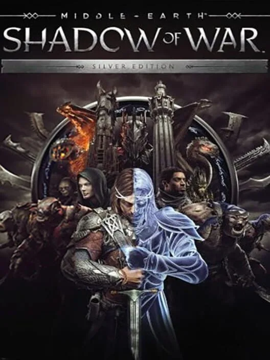Middle-Earth: Shadow of War Silver Edition PC