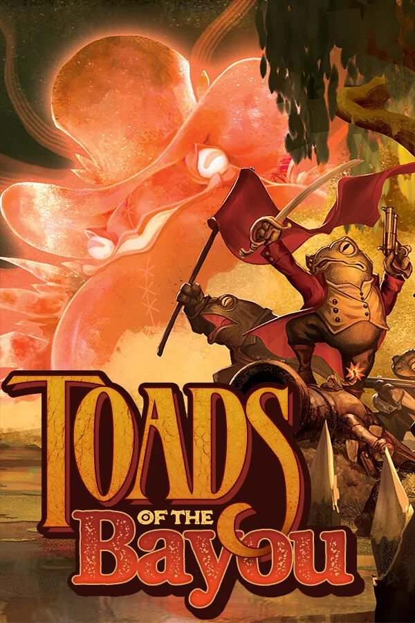 Toads of the Bayou IN/TR PC