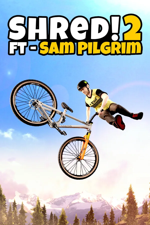 Shred! 2 - ft Sam Pilgrim