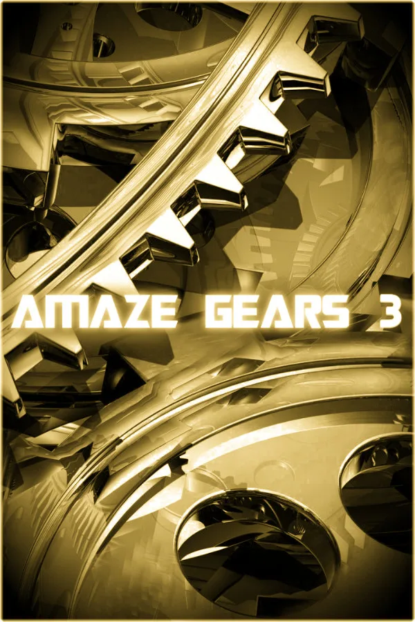 aMAZE Gears 3