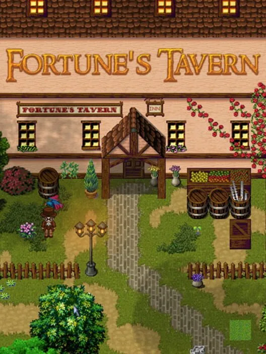 Fortune's Tavern - The Fantasy Tavern Simulator PC