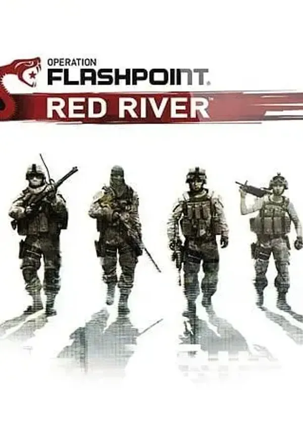Operation Flashpoint: Red River