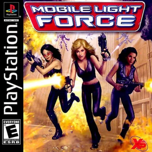 Mobile Light Force (AKA Gunbird)
