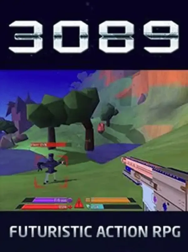 3089 - Futuristic Action RPG