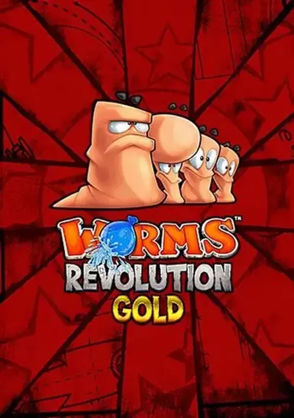 Worms Revolution (Gold Edition)