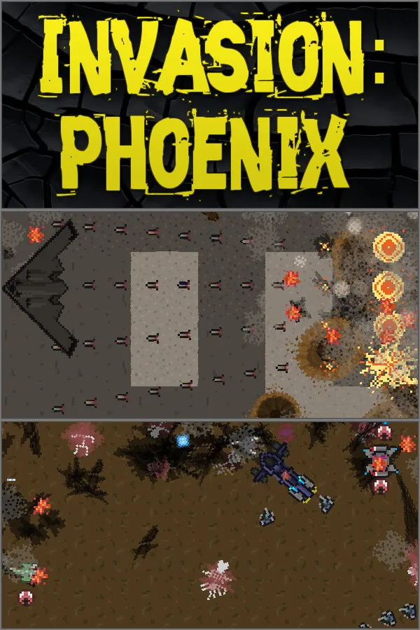 Invasion: Phoenix PC