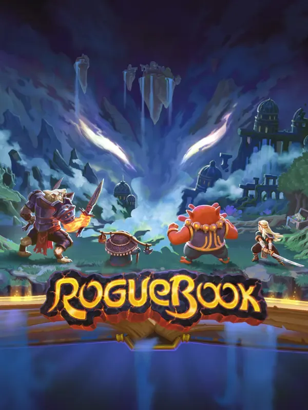 Roguebook (Deluxe Edition)