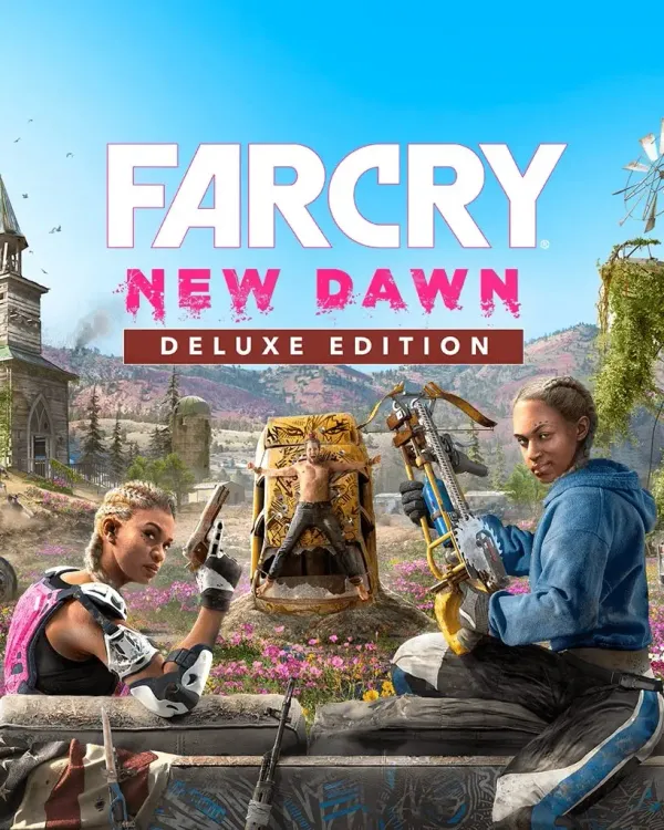 Far Cry New Dawn Deluxe Edition (EU)