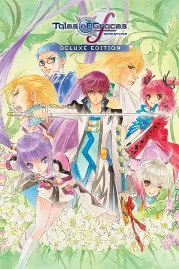 Tales of Graces f Remastered