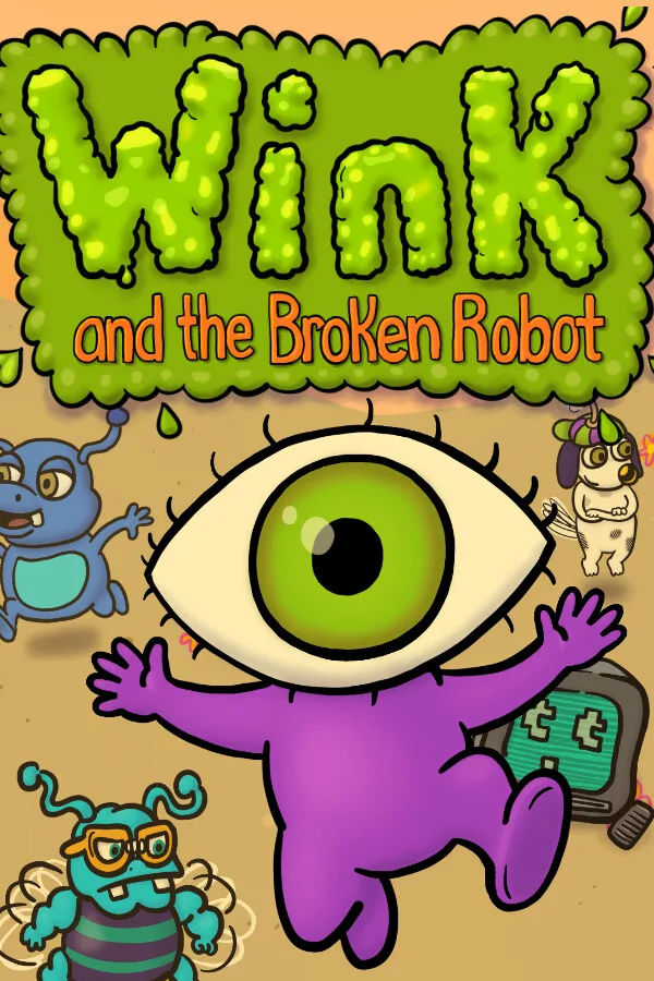 Broken Robot