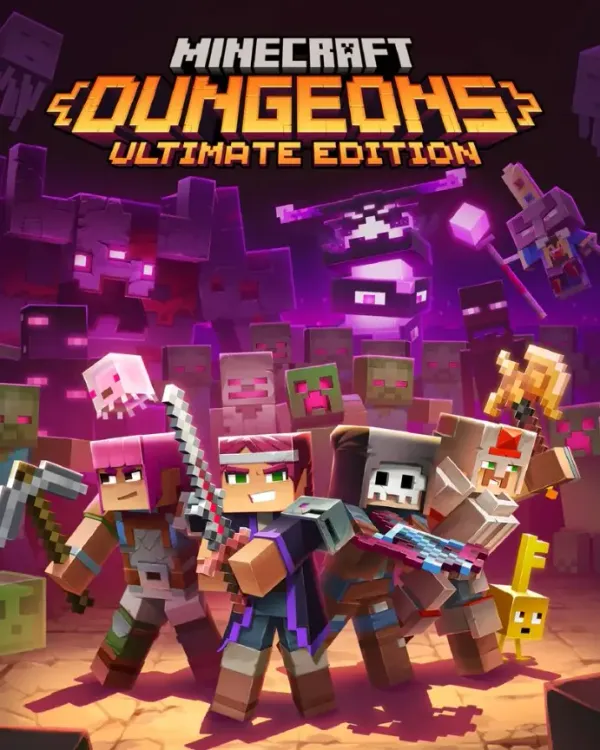 Minecraft Dungeons Ultimate Edition TR Windows 10