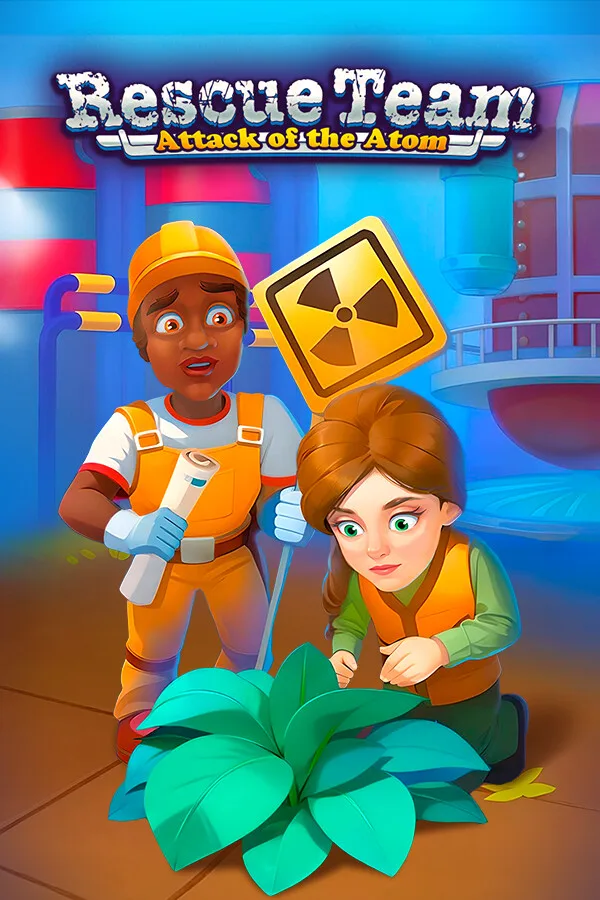 Rescue Team: Attack of the Atom PC