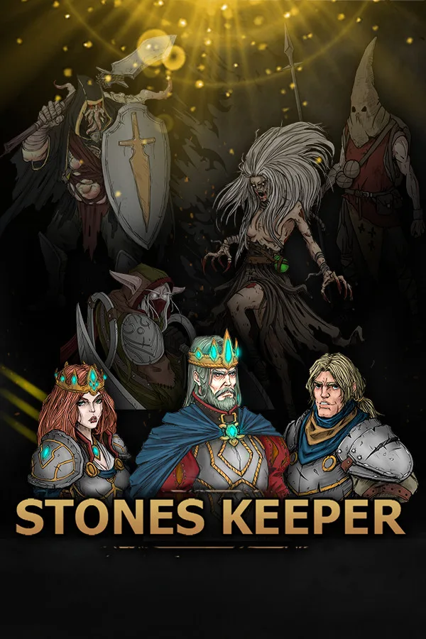 Stones Keeper: Deluxe Edition PC