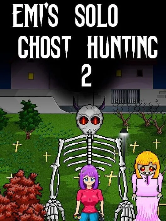 Emi's Solo Ghost Hunting PC