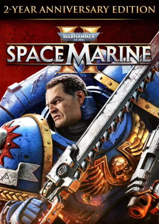 Warhammer 40,000: Space Marine 2 - 2 -Year Anniversary Edition