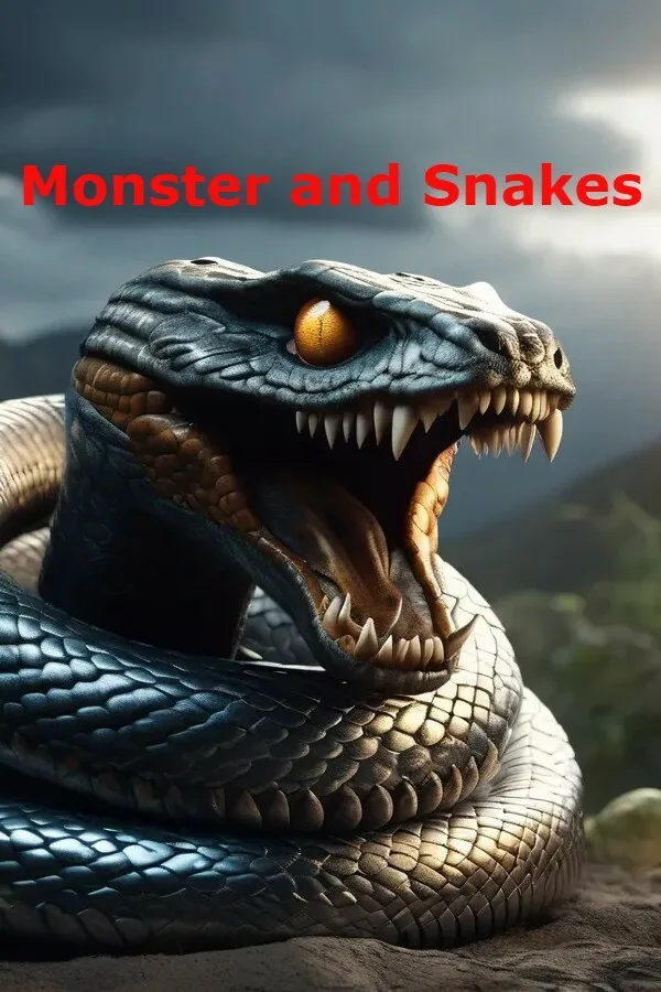 Monster and Snakes 1.1 PC