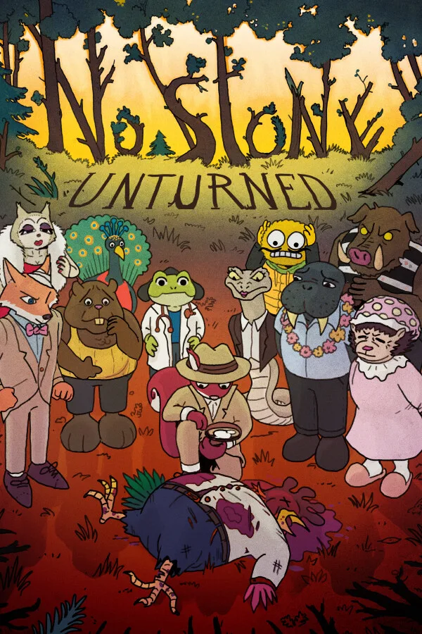 No Stone Unturned PC