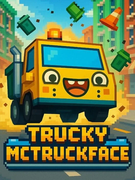 Trucky McTruckface PC