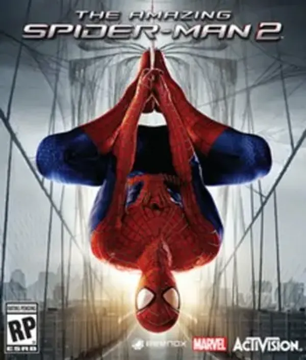 The Amazing Spider-man 2 EN/RU Languages Only