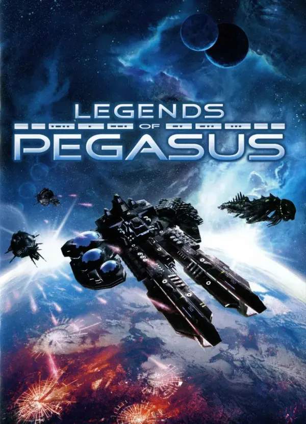 Legends Of Pegasus