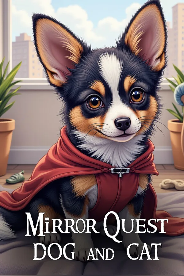 Mirror Quest Dog and Cat PC