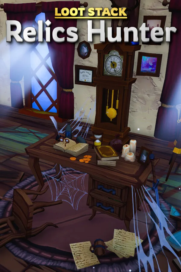 Loot Stack - Relics Hunter PC