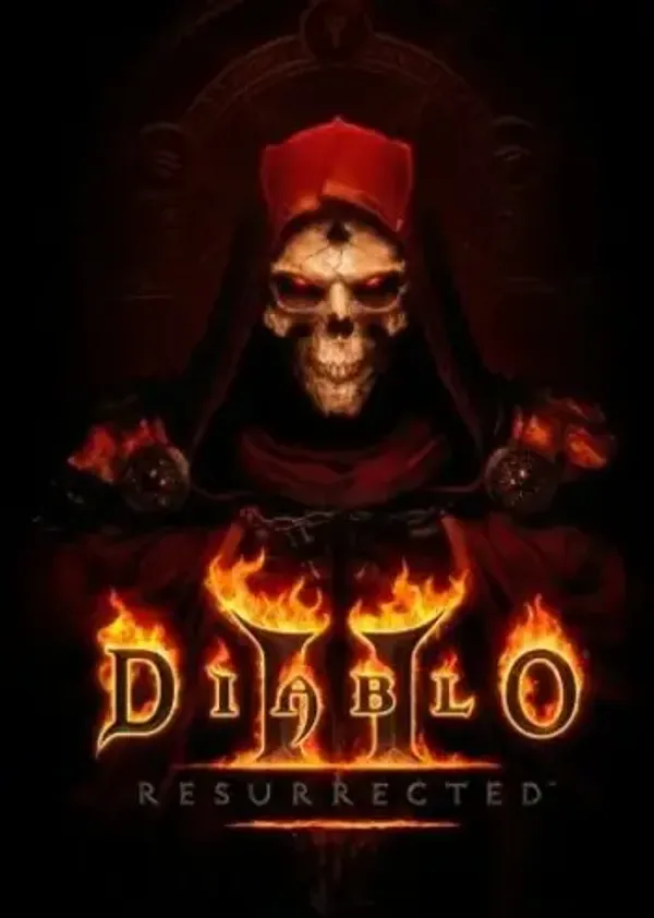 Diablo II (2000) PC Battle.net Altergift