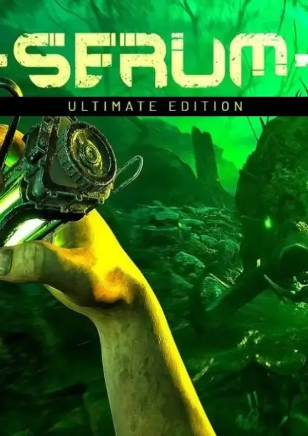 Serum Ultimate Edition PC