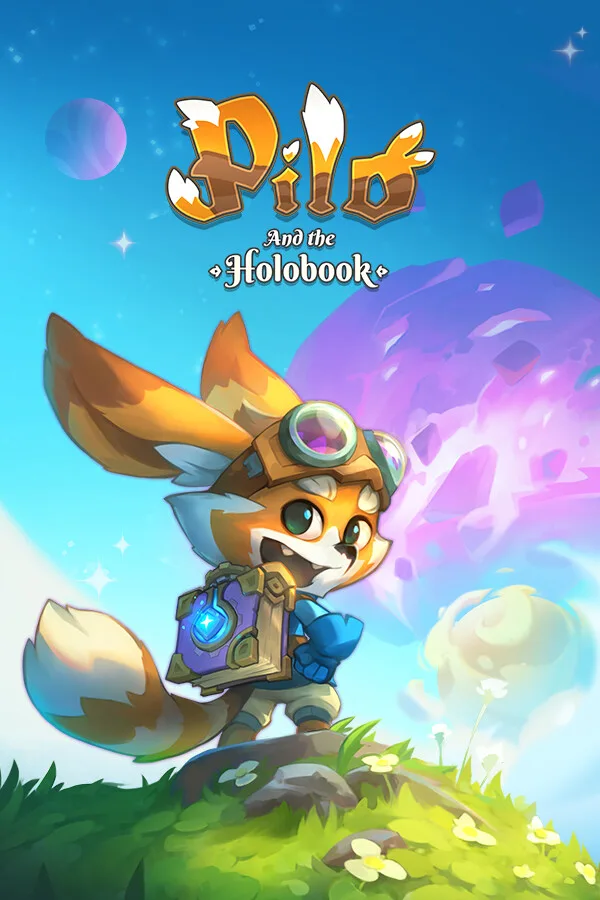 Pilo and the Holobook Xbox Series X|S