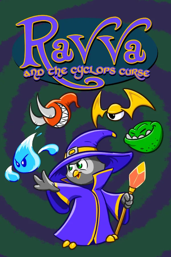 Ravva and the Cyclops Curse AR Xbox Series X|S