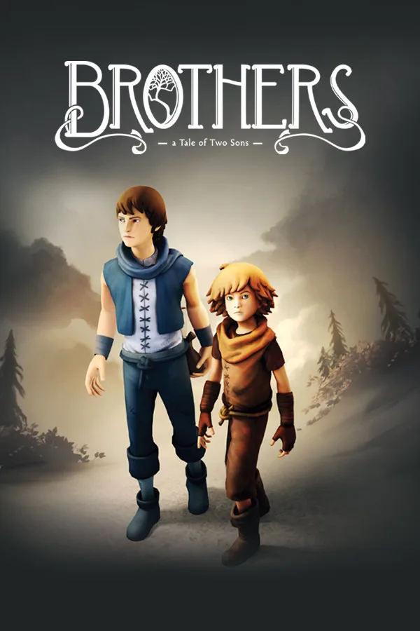 Brothers - A Tale of Two Sons (RU)