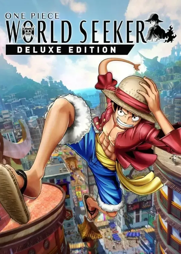 ONE PIECE World Seeker Deluxe Edition