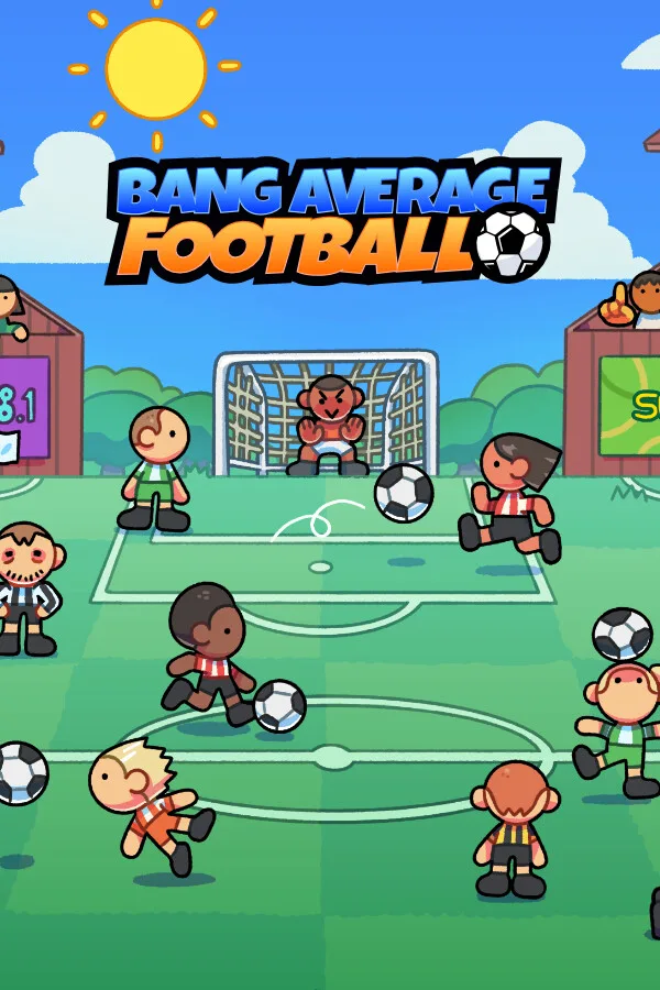 Bang Average Football PC
