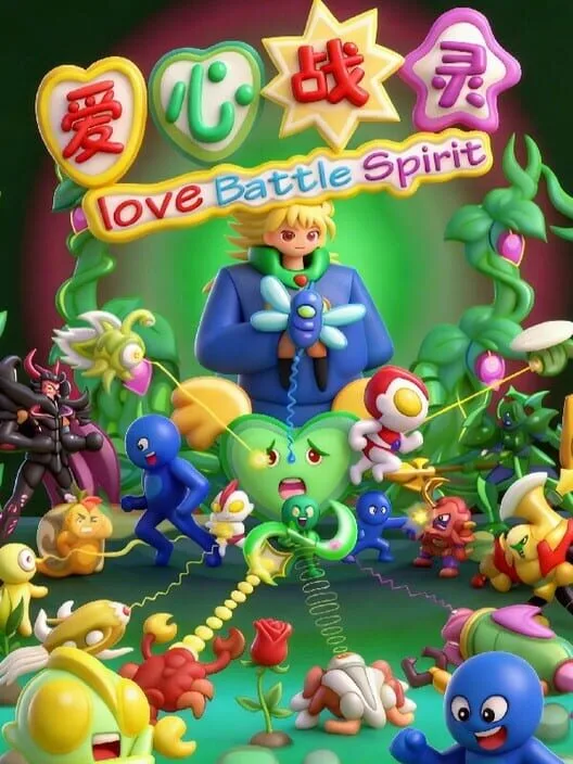 Love Battle Spirit PC