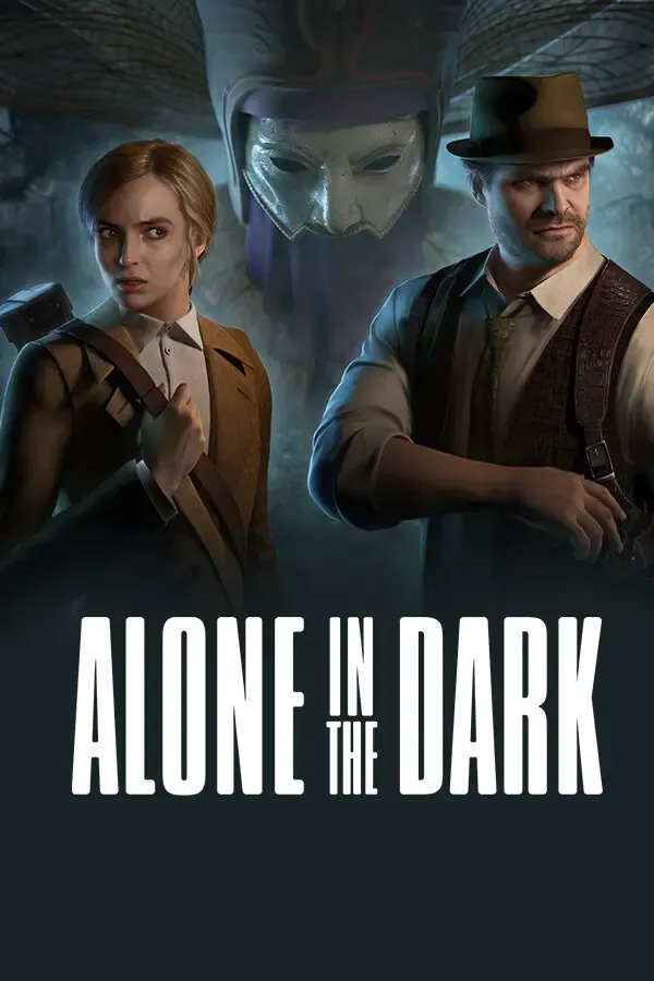 Alone in the Dark RU VPN Required