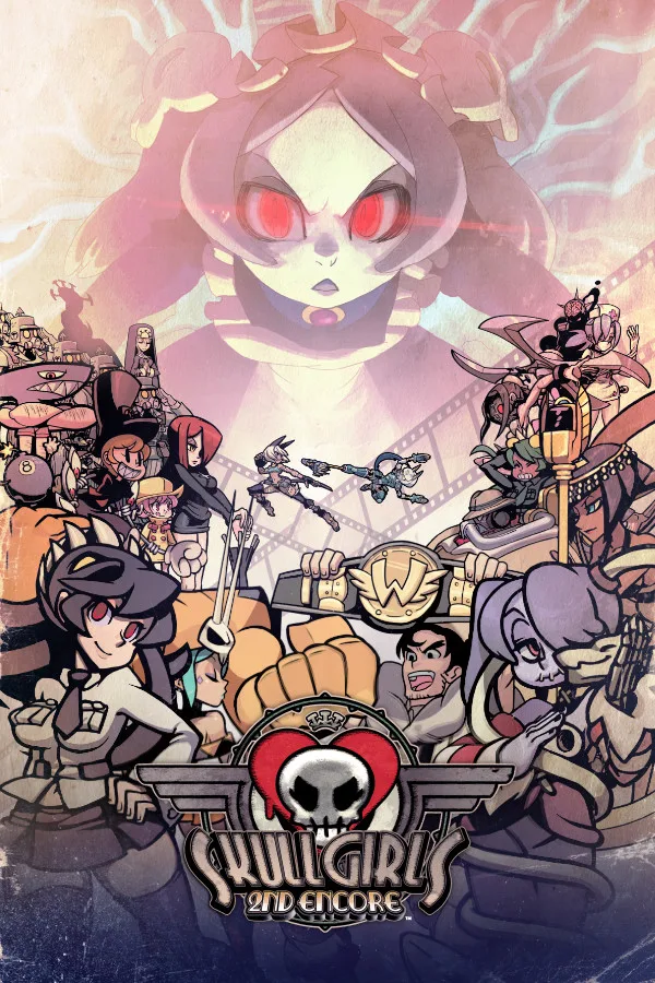 Skullgirls 2nd Encore (EU)